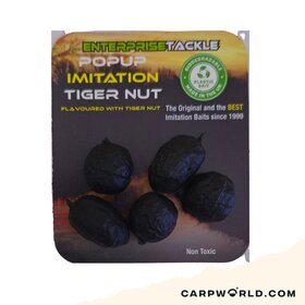 Enterprise Popup Tiger Nut Black