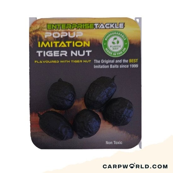 Enterprise Tackle Enterprise Popup Tiger Nut Black