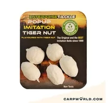 Enterprise Popup Tiger Nut White