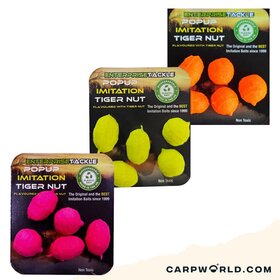 Enterprise Popup Tiger Nut Fluoro