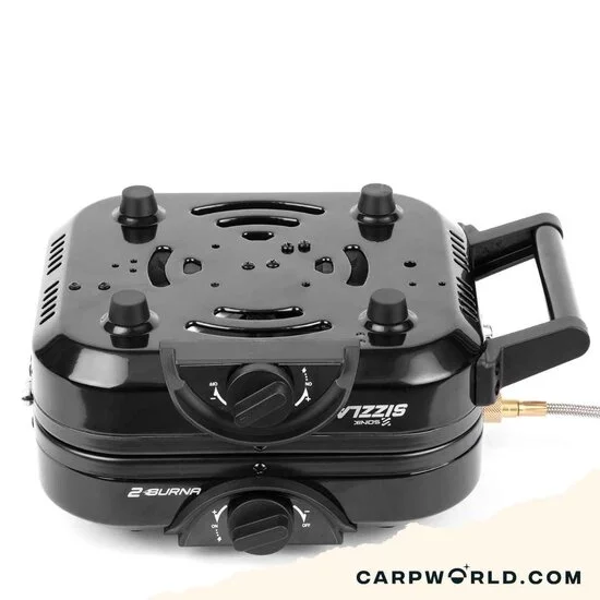 Sonik Sonik Sizzla 2Burna Stove