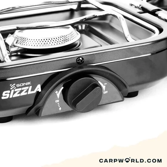 Sonik Sonik Sizzla 2Burna Stove