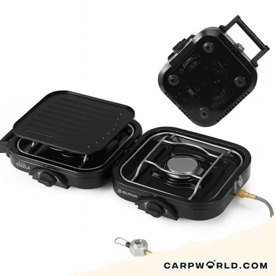 Sonik Sonik Sizzla 2Burna Stove