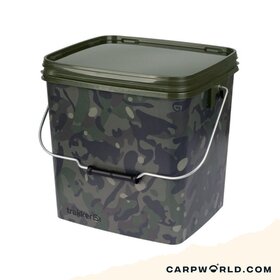 Trakker 13 Ltr Camo Square Container inc Tray