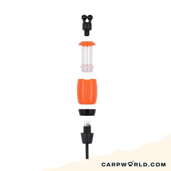 Fox Fox Black Label Dinky Halo Bobbin