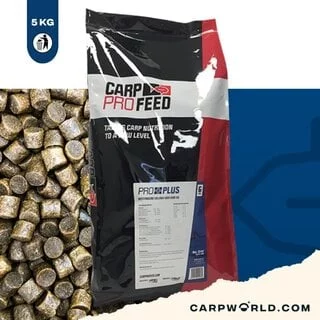 Carp Pro Plus Pellets 6mm 5kg