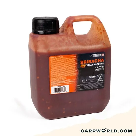 CCMoore CCMoore Sriracha Hot Chilli Booster 1Ltr