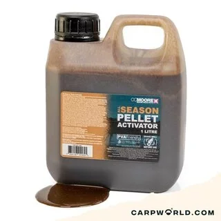 CCMoore All Season Pellet Activator 1Ltr