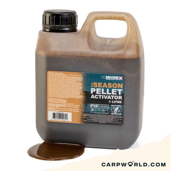 CCMoore CCMoore All Season Pellet Activator 1Ltr