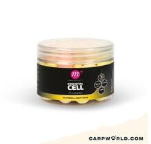 Mainline EssentialCell Fluoro Dumbell Wafters 12x15mm