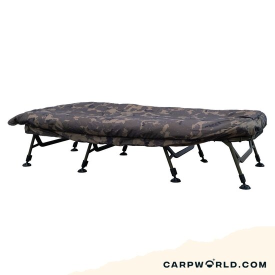 Solar Tackle Solar Worldwide Sleep System Wide 8 Leg