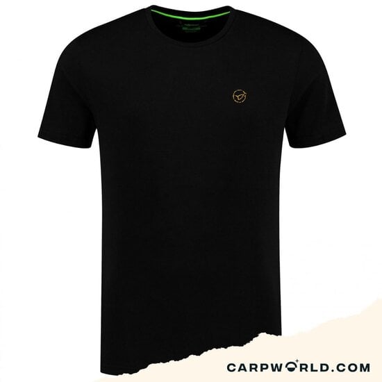 Korda Korda Sunrise Tee Black