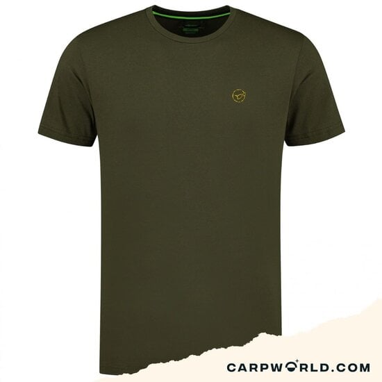 Korda Korda Sunrise Tee Dark Olive