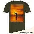 Korda Korda Sunrise Tee Dark Olive
