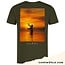 Korda Korda Sunrise Tee Dark Olive