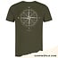 Korda Korda Compass Tee Dark Olive