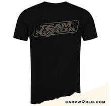 Korda TK Digi Kamo Tee Black