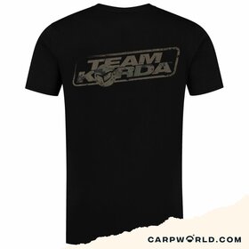 Korda TK Digi Kamo Tee Black