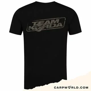 Korda TK Digi Kamo Tee Black
