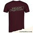 Korda Korda TK Digi Kamo Tee Burgundy