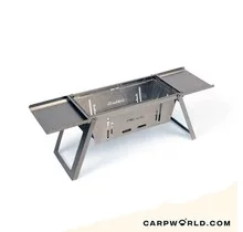 Trakker Armolife SS Folding BBQ