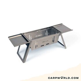 Trakker Armolife SS Folding BBQ