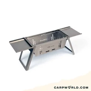 Trakker Armolife SS Folding BBQ