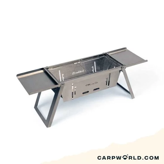 Trakker Products Trakker Armolife SS Folding BBQ