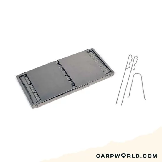 Trakker Products Trakker Armolife SS Folding BBQ