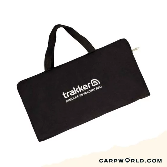 Trakker Products Trakker Armolife SS Folding BBQ