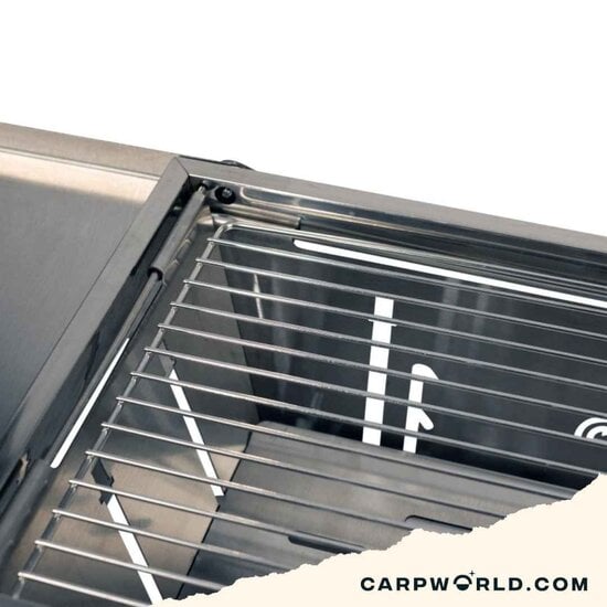 Trakker Products Trakker Armolife SS Folding BBQ