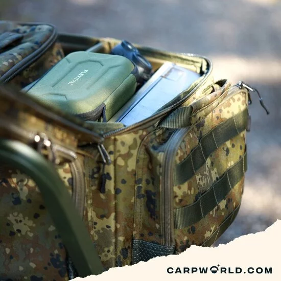 Thinking Anglers Thinking Anglers Camfleck Compact Barrow Bag