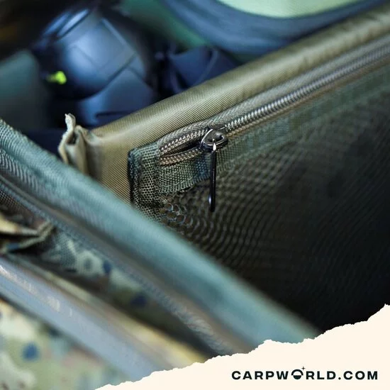 Thinking Anglers Thinking Anglers Camfleck Compact Barrow Bag