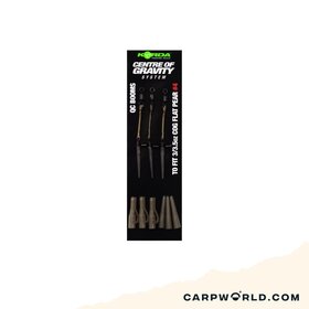 Korda COG Boom QC Flat Pear