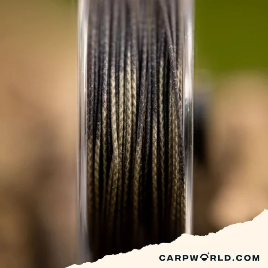 PB Products PB Products Jelly Wire Loaded Camo LTD 20m 25lb