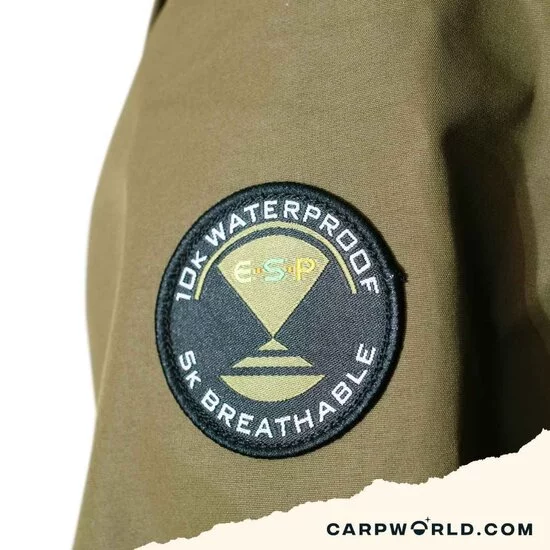 ESP Carpgear ESP 10K Waterproof Jacket