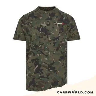 Trakker CR Camo T-Shirt