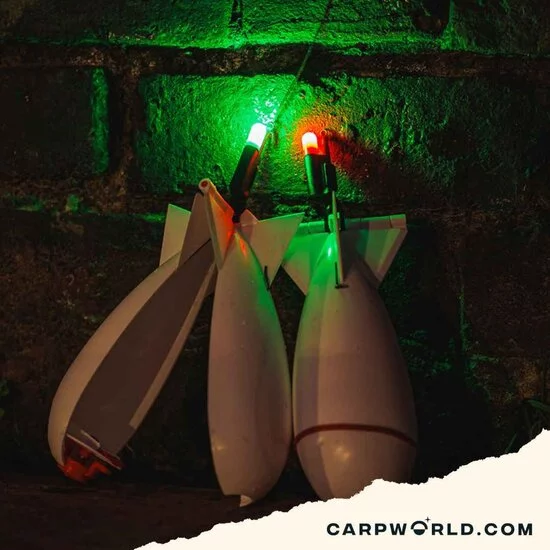 Fox Fox Spomb Light