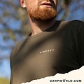 Korda Korda Mindset Minimal Tee Dark Olive