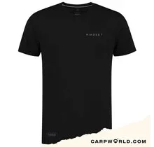 Korda Mindset Minimal Tee Black