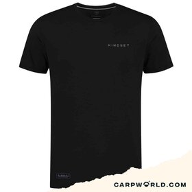 Korda Mindset Minimal Tee Black