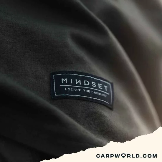 Korda Korda Mindset Minimal Tee Black