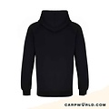 Korda Korda Mindset Patch Hoodie Black