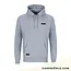 Korda Korda Mindset Patch Hoodie Heather Grey