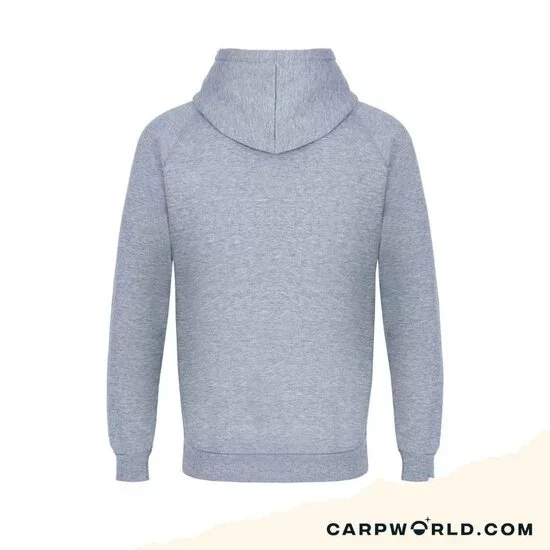 Korda Korda Mindset Patch Hoodie Heather Grey