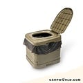 Nash Nash Bank Life Toilet