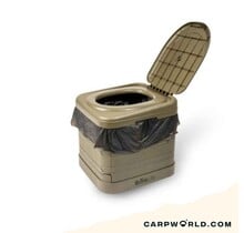 Nash Bank Life Toilet