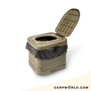 Nash Bank Life Toilet
