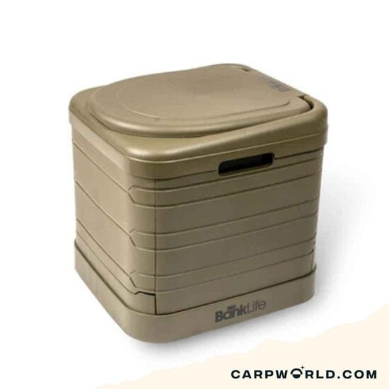 Nash Nash Bank Life Toilet