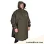 Fox Fox Rain Poncho Khaki